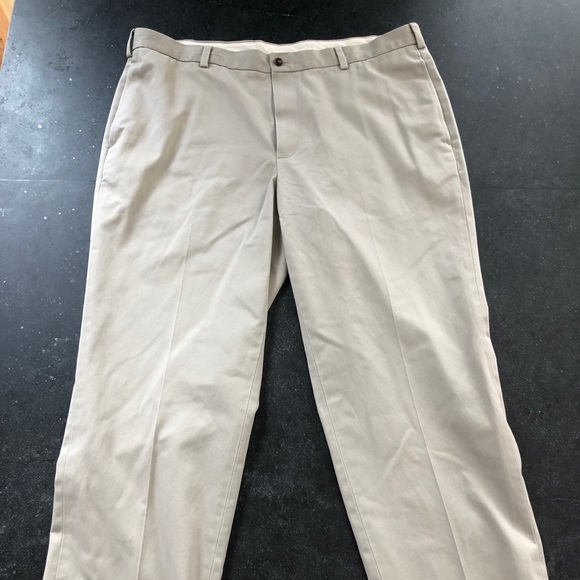 Brooks Brothers Advanced Chino Clark - Picture 1 of 3